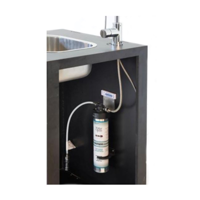 Water Filter Hi Flow In Line Water Filtration System