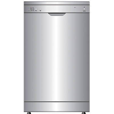 450mm Freestanding Dishwasher