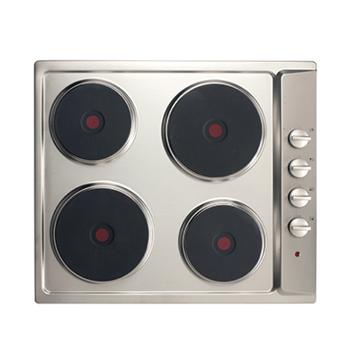 Solid Element Electric Cooktop